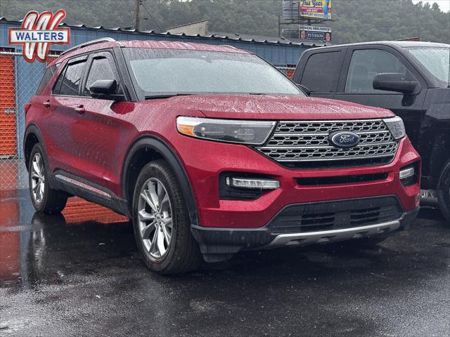 Used 2021 Ford Explorer For Sale in Pikeville, KY