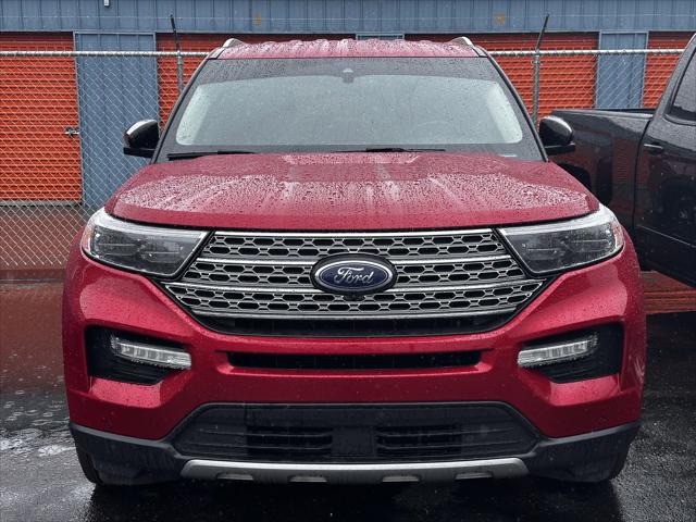 Used 2021 Ford Explorer For Sale in Pikeville, KY
