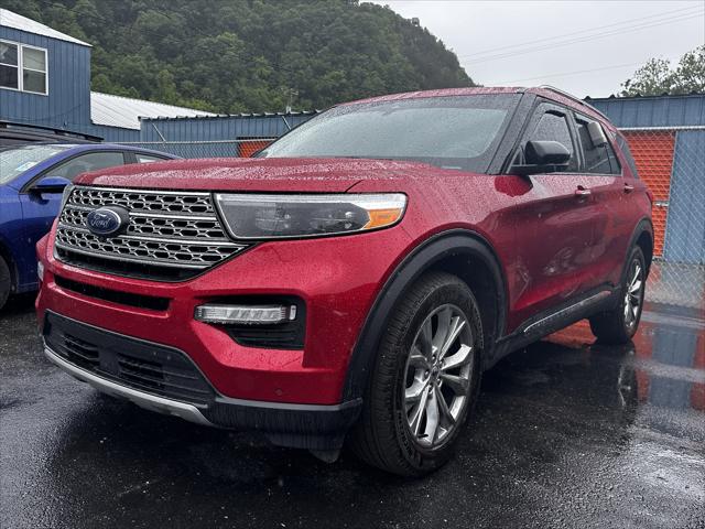 Used 2021 Ford Explorer For Sale in Pikeville, KY