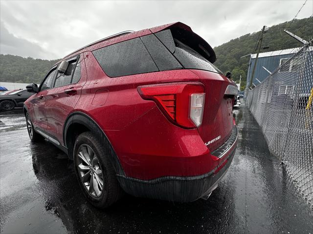 Used 2021 Ford Explorer For Sale in Pikeville, KY