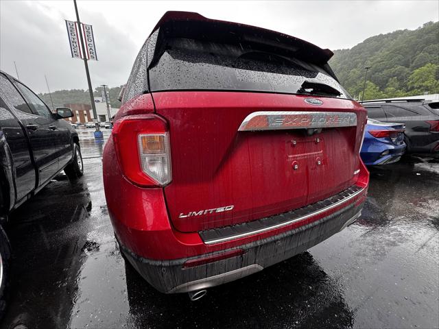 Used 2021 Ford Explorer For Sale in Pikeville, KY