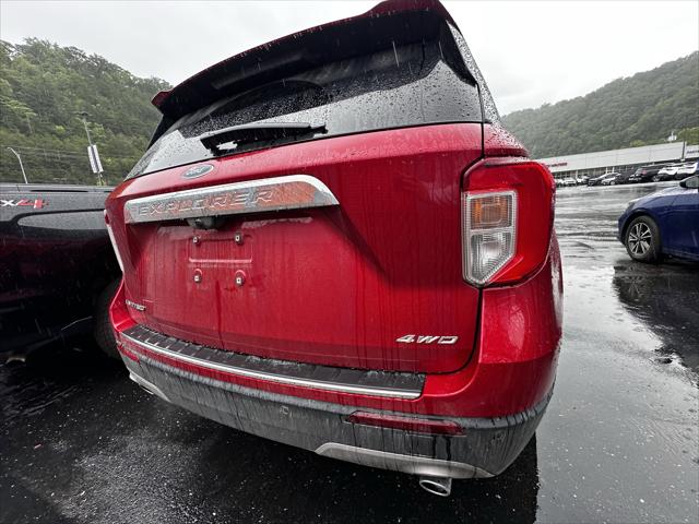 Used 2021 Ford Explorer For Sale in Pikeville, KY