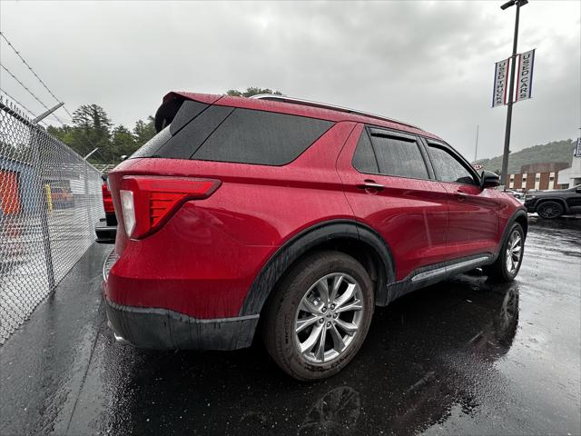Used 2021 Ford Explorer For Sale in Pikeville, KY