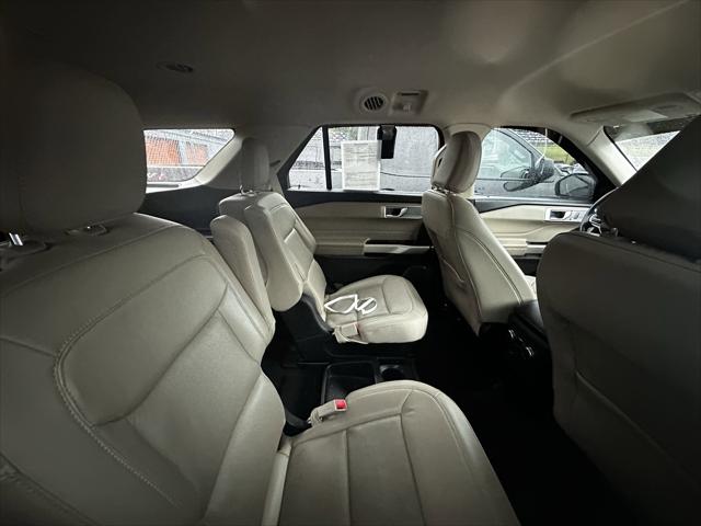 Used 2021 Ford Explorer For Sale in Pikeville, KY