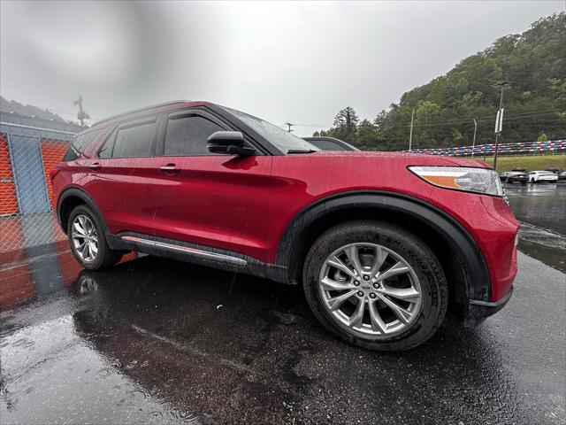 Used 2021 Ford Explorer For Sale in Pikeville, KY