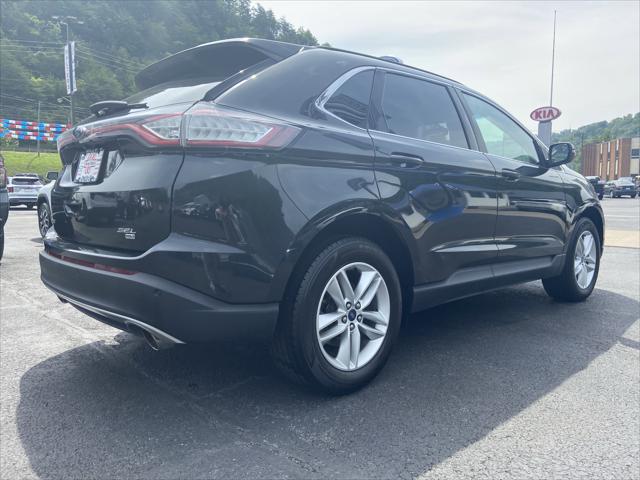 Used 2015 Ford Edge For Sale in Pikeville, KY