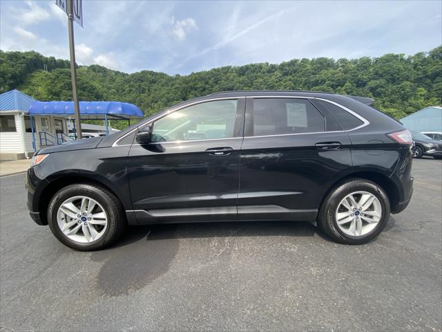 Used 2015 Ford Edge For Sale in Pikeville, KY