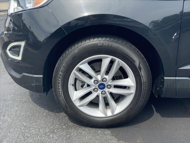 Used 2015 Ford Edge For Sale in Pikeville, KY