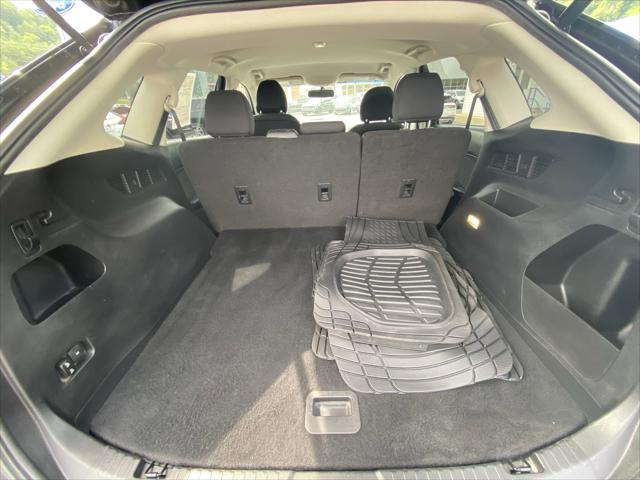 Used 2015 Ford Edge For Sale in Pikeville, KY