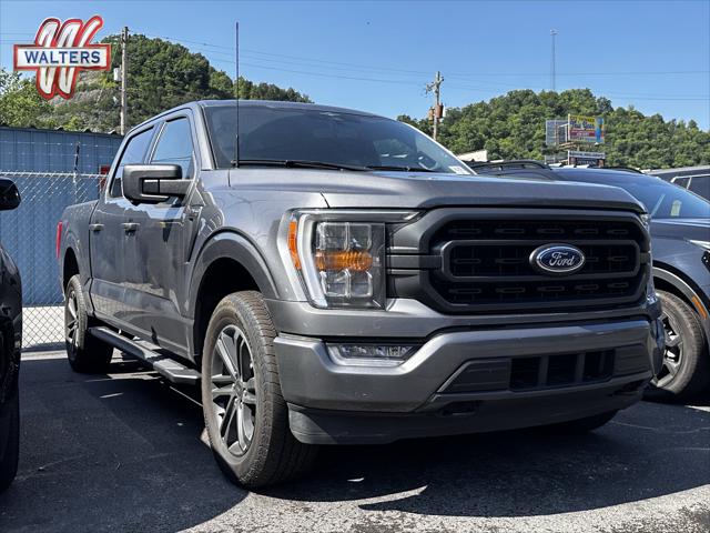 Used 2023 Ford F-150 For Sale in Pikeville, KY
