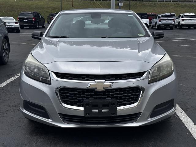 Used 2015 Chevrolet Malibu For Sale in Pikeville, KY