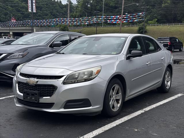 Used 2015 Chevrolet Malibu For Sale in Pikeville, KY