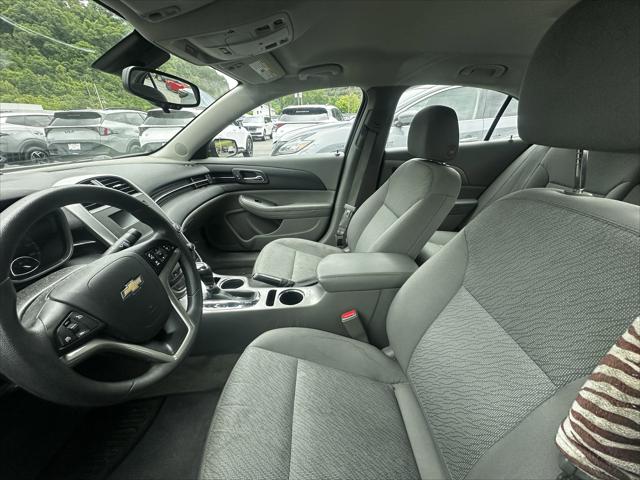 Used 2015 Chevrolet Malibu For Sale in Pikeville, KY