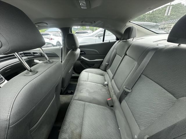 Used 2015 Chevrolet Malibu For Sale in Pikeville, KY