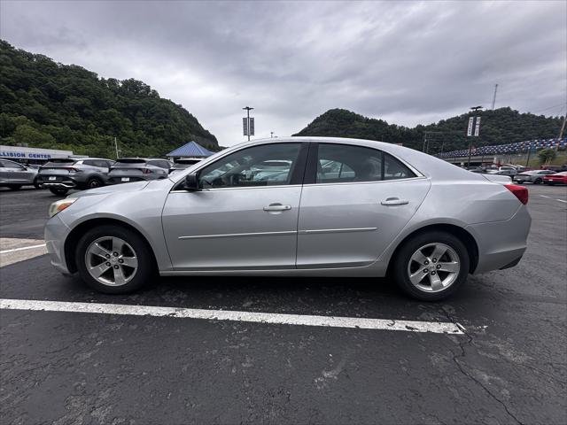 Used 2015 Chevrolet Malibu For Sale in Pikeville, KY