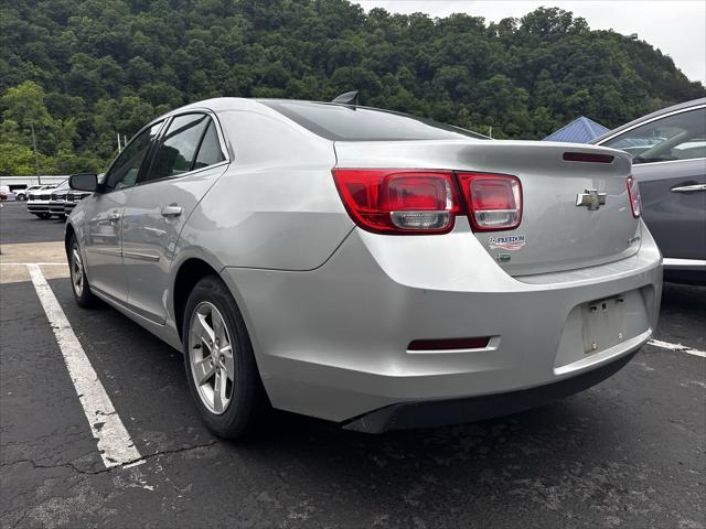 Used 2015 Chevrolet Malibu For Sale in Pikeville, KY