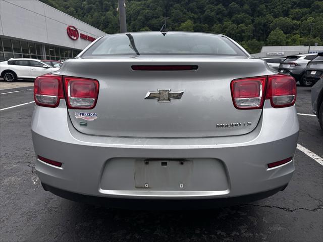 Used 2015 Chevrolet Malibu For Sale in Pikeville, KY