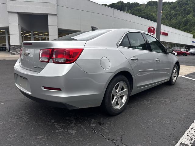 Used 2015 Chevrolet Malibu For Sale in Pikeville, KY