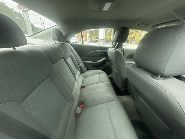 Used 2015 Chevrolet Malibu For Sale in Pikeville, KY