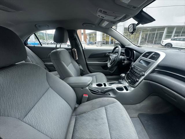 Used 2015 Chevrolet Malibu For Sale in Pikeville, KY