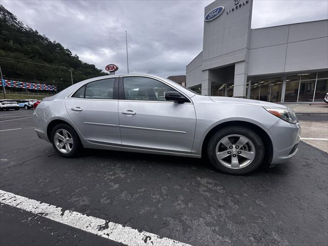 Used 2015 Chevrolet Malibu For Sale in Pikeville, KY