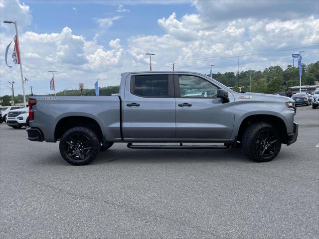 Used 2021 Chevrolet Silverado 1500 For Sale in Bessemer, AL