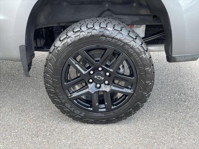Used 2021 Chevrolet Silverado 1500 For Sale in Bessemer, AL