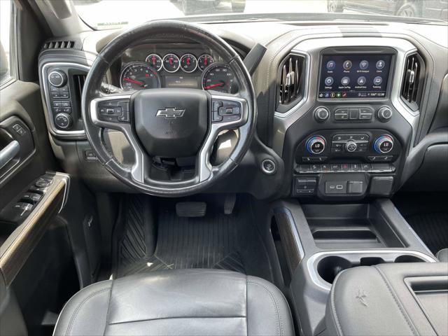 Used 2021 Chevrolet Silverado 1500 For Sale in Bessemer, AL