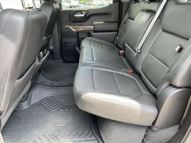 Used 2021 Chevrolet Silverado 1500 For Sale in Bessemer, AL
