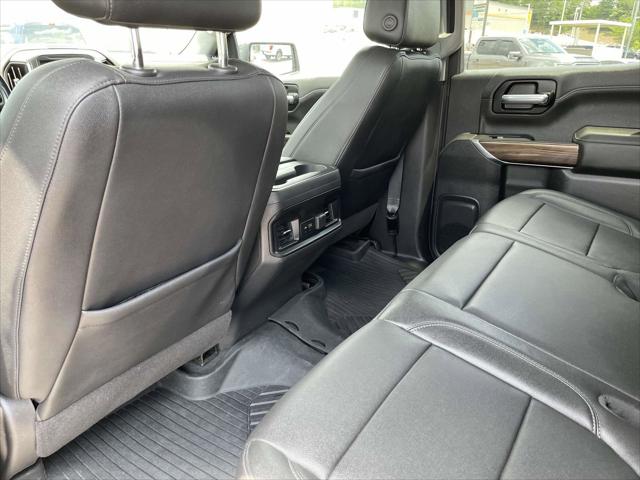 Used 2021 Chevrolet Silverado 1500 For Sale in Bessemer, AL