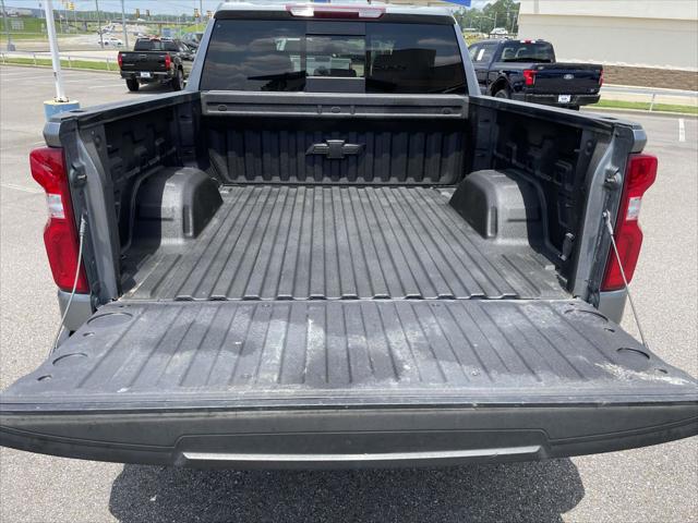 Used 2021 Chevrolet Silverado 1500 For Sale in Bessemer, AL