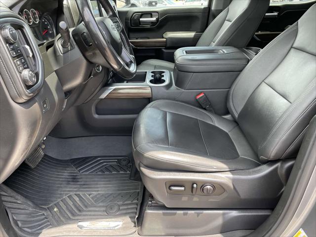 Used 2021 Chevrolet Silverado 1500 For Sale in Bessemer, AL