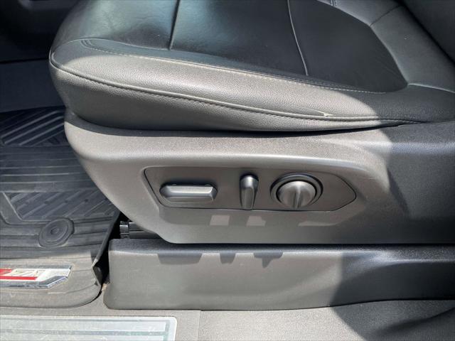Used 2021 Chevrolet Silverado 1500 For Sale in Bessemer, AL