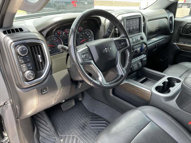 Used 2021 Chevrolet Silverado 1500 For Sale in Bessemer, AL