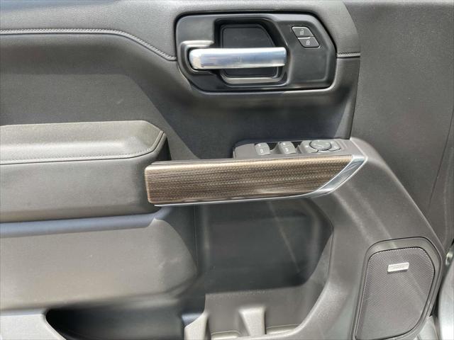 Used 2021 Chevrolet Silverado 1500 For Sale in Bessemer, AL