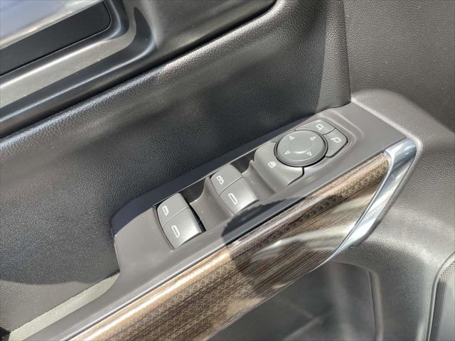 Used 2021 Chevrolet Silverado 1500 For Sale in Bessemer, AL