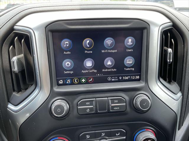 Used 2021 Chevrolet Silverado 1500 For Sale in Bessemer, AL