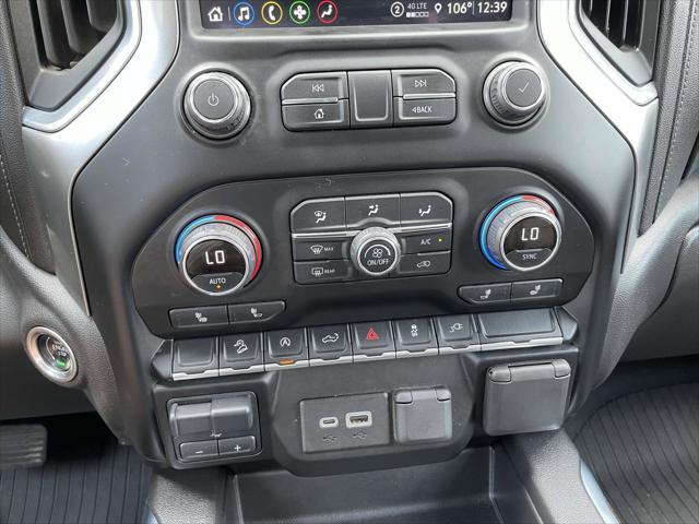 Used 2021 Chevrolet Silverado 1500 For Sale in Bessemer, AL