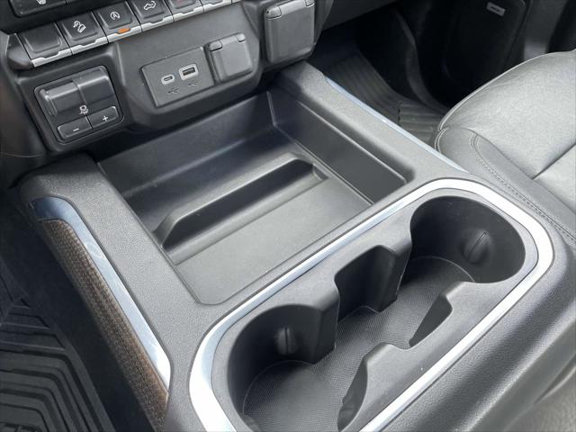 Used 2021 Chevrolet Silverado 1500 For Sale in Bessemer, AL