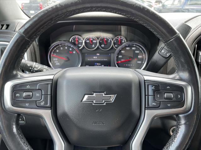 Used 2021 Chevrolet Silverado 1500 For Sale in Bessemer, AL