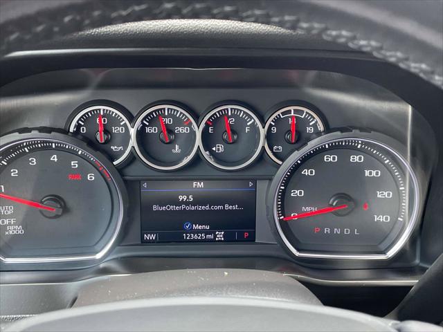 Used 2021 Chevrolet Silverado 1500 For Sale in Bessemer, AL