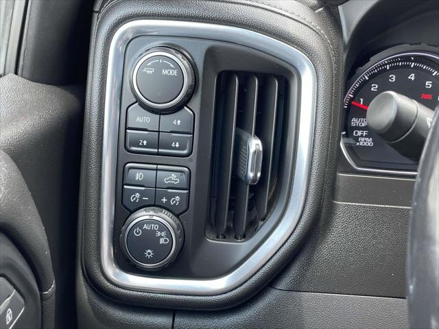 Used 2021 Chevrolet Silverado 1500 For Sale in Bessemer, AL
