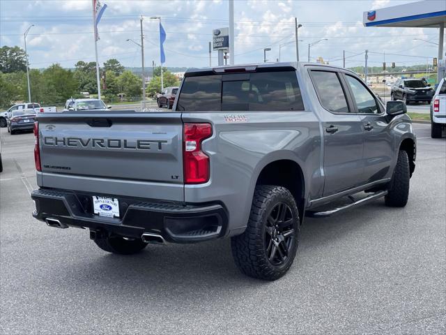 Used 2021 Chevrolet Silverado 1500 For Sale in Bessemer, AL