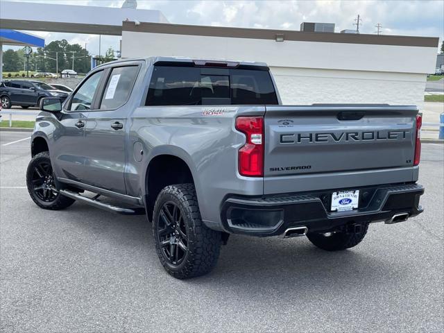 Used 2021 Chevrolet Silverado 1500 For Sale in Bessemer, AL