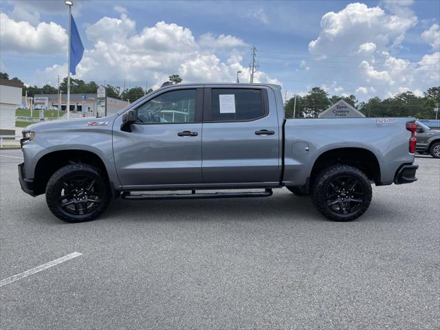 Used 2021 Chevrolet Silverado 1500 For Sale in Bessemer, AL