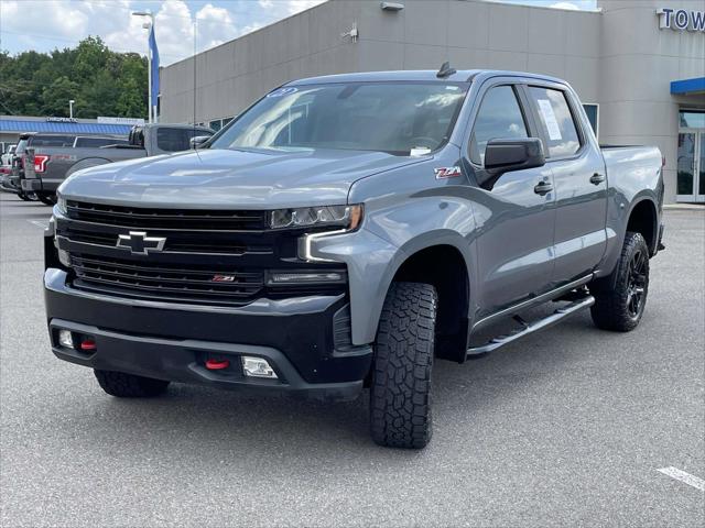 Used 2021 Chevrolet Silverado 1500 For Sale in Bessemer, AL