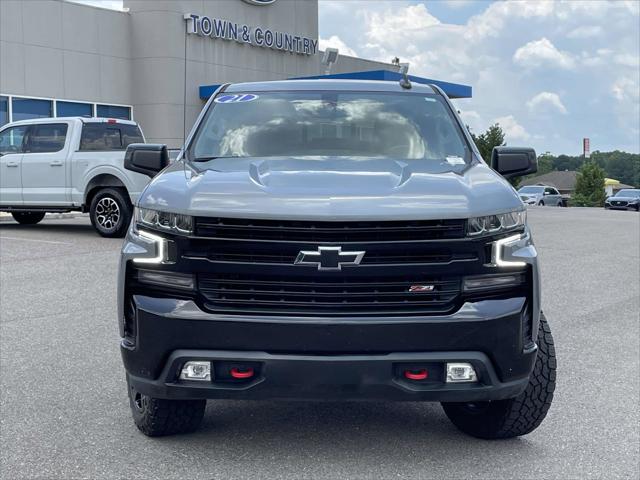 Used 2021 Chevrolet Silverado 1500 For Sale in Bessemer, AL