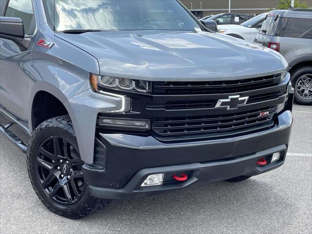 Used 2021 Chevrolet Silverado 1500 For Sale in Bessemer, AL