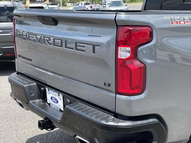 Used 2021 Chevrolet Silverado 1500 For Sale in Bessemer, AL