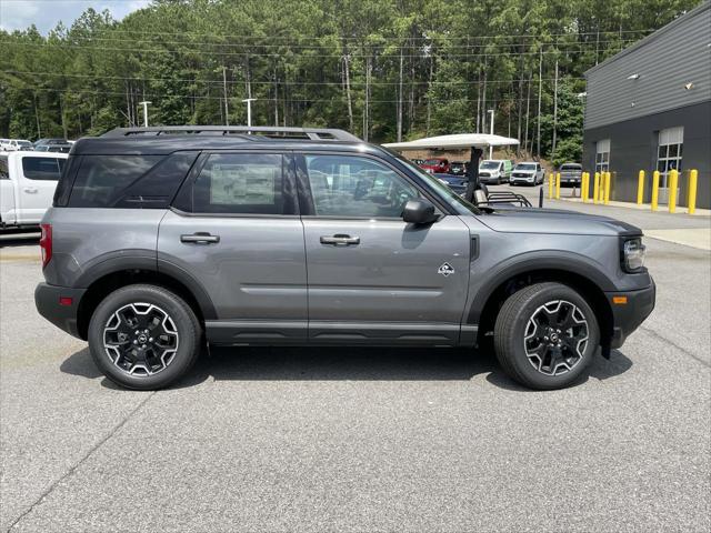 New 2025 Ford Bronco Sport For Sale in Bessemer, AL
